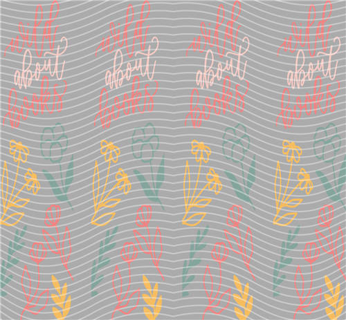 Bookmark sticker-S 156